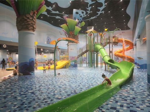 沧州水世界主题乐园