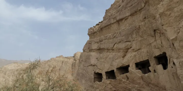 庫木吐喇千佛洞