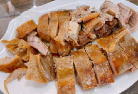 沈大妈熏鹅总店美食图片