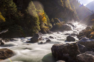 西藏喜马拉雅深沟探秘之三 | 陈塘沟