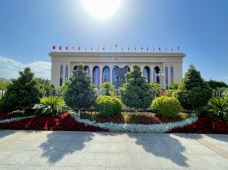 新疆人民会堂-乌鲁木齐-新南风