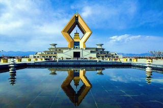 周末度假到宝鸡 赏山水 知古今 品美食