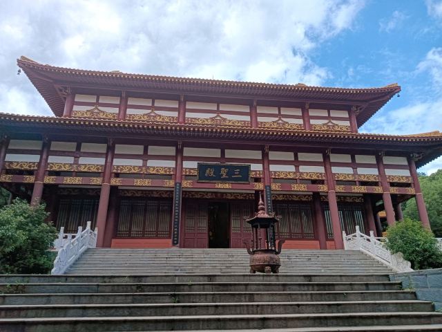 嵩阳寺旅行图片 3