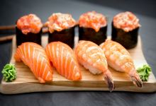 神户美食图片-寿司
