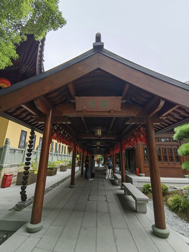 玉佛禅寺旅行图片 2