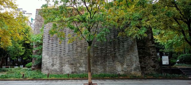 衢州城墙(西安门)旅行图片 14