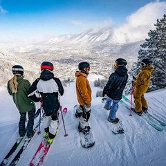 阿斯彭游记图片] 为什么季初要来美国阿斯本滑雪度假？这些理由太让人心动！