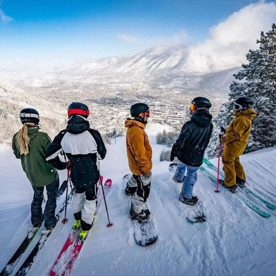 为什么季初要来美国阿斯本滑雪度假？这些理由太让人心动！