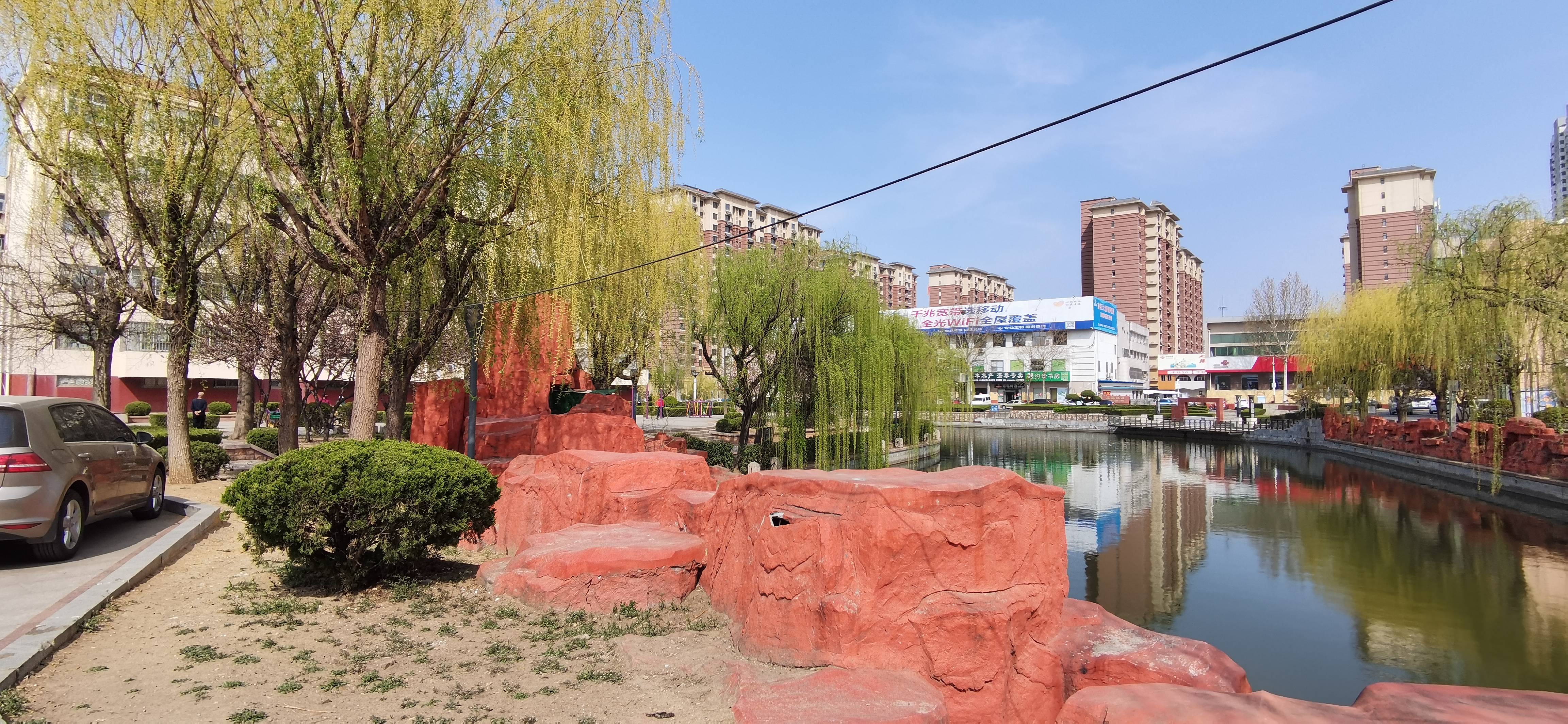 3-Day Gaomi Tour: Experience Red Sorghum's Cultural Charm and the Water-Town Vibes of Gaomi Wulong River