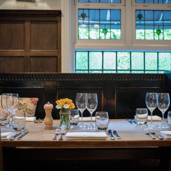 The Fox and Grapes餐厅图片