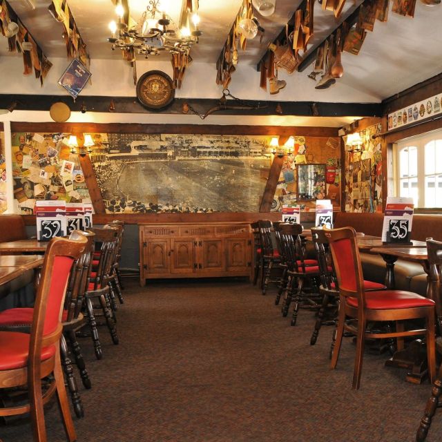 Woodies Freehouse餐厅图片