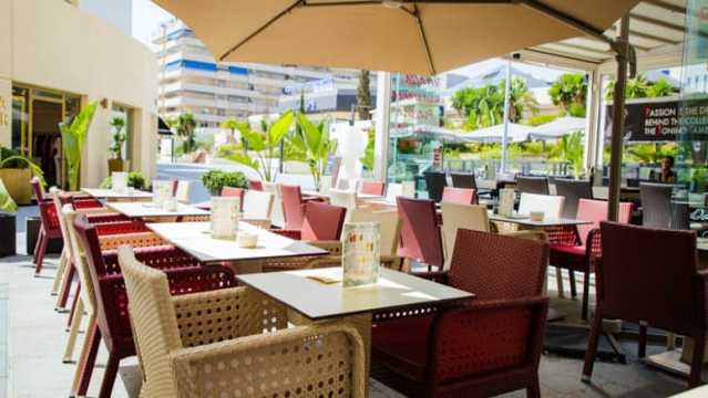 Rococelli Italian Restaurant餐厅图片