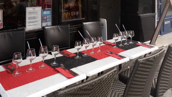 Banderillas餐厅图片