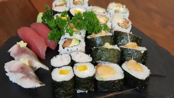 Nikkō espacio gastronómico