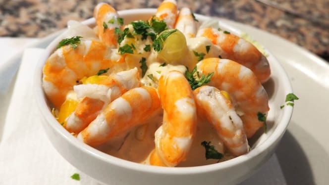 The Beefeater餐厅图片