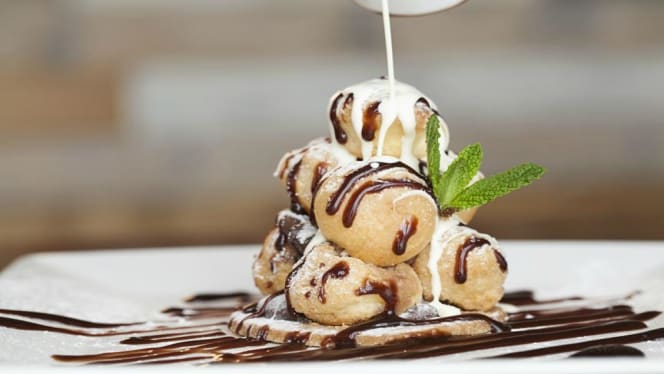 Harry Ramsden's - Eastbourne