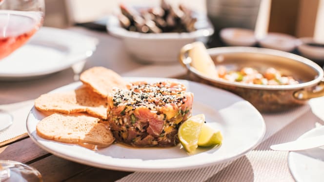 Bar Do Fundo餐厅图片