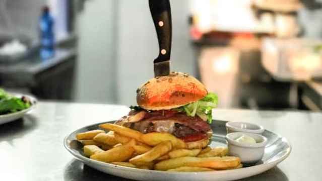 Devil Kiss Urban Brew Pub餐厅图片