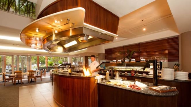 Coral Hedge Brassiere Restaurant and Bar餐厅图片