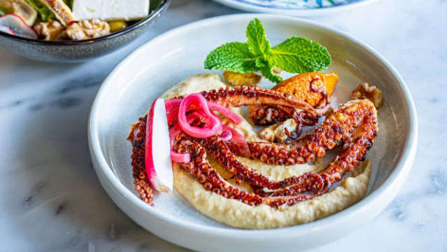 Olive Thyme餐厅图片