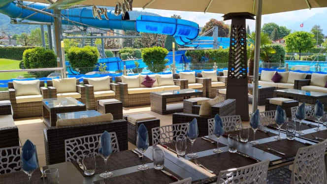 La Goutte d'Eau Cafe & Restaurant
