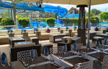 La Goutte d'Eau Cafe & Restaurant餐厅图片