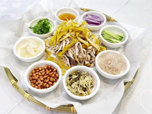 兴义国龙雅阁大酒店·满庭芳中餐厅