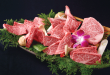 松阪牛烧肉M(法善寺横丁店)美食图片