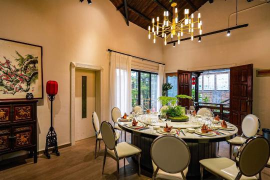 梦花源主题宴会婚礼艺术中心