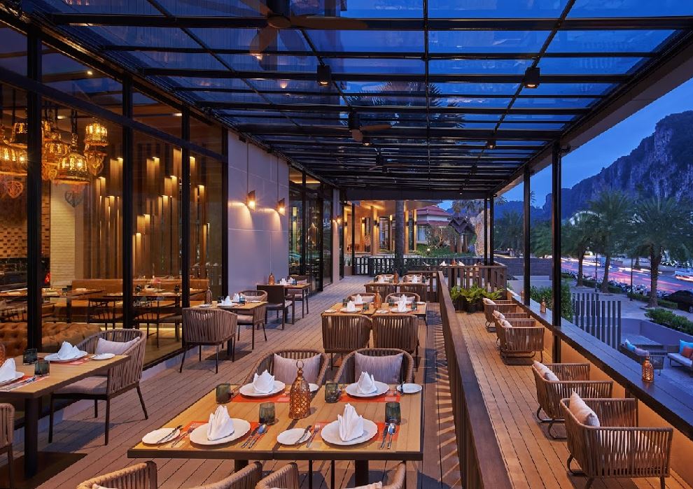 假日度假甲米奥南酒店(Holiday Inn Resort Krabi Ao Nang Beach By IHG)图片