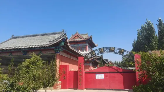 泊蓮禪寺