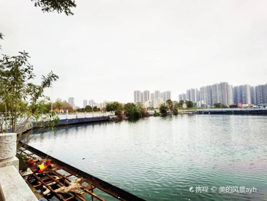 美景湖公园