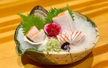 酒乐日本料理(田安店)餐厅图片