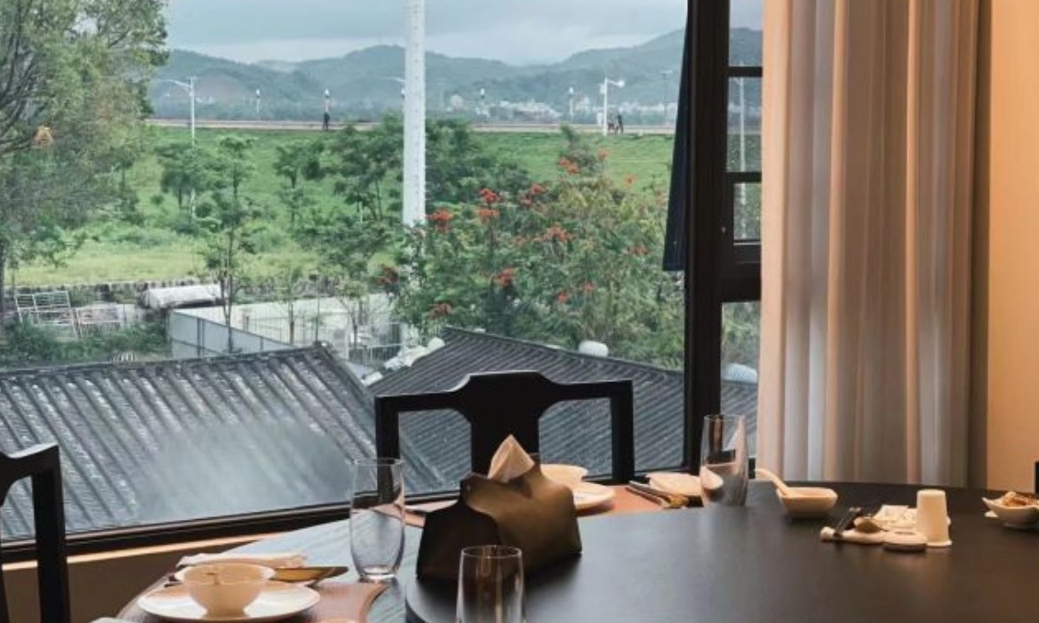 1986云顶·空中餐厅酒廊