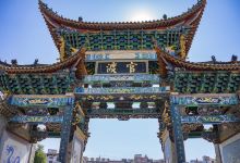 官渡古镇景点图片