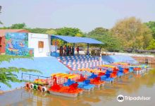 Tungabhadra Dam And Garden景点图片
