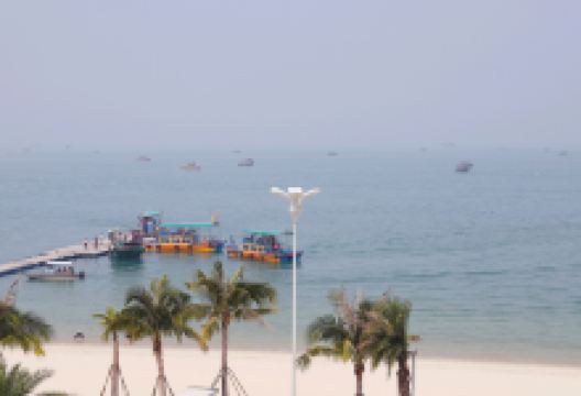 巽寮湾海公园水上乐园景点图片