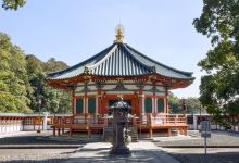 成田山新胜寺景点图片