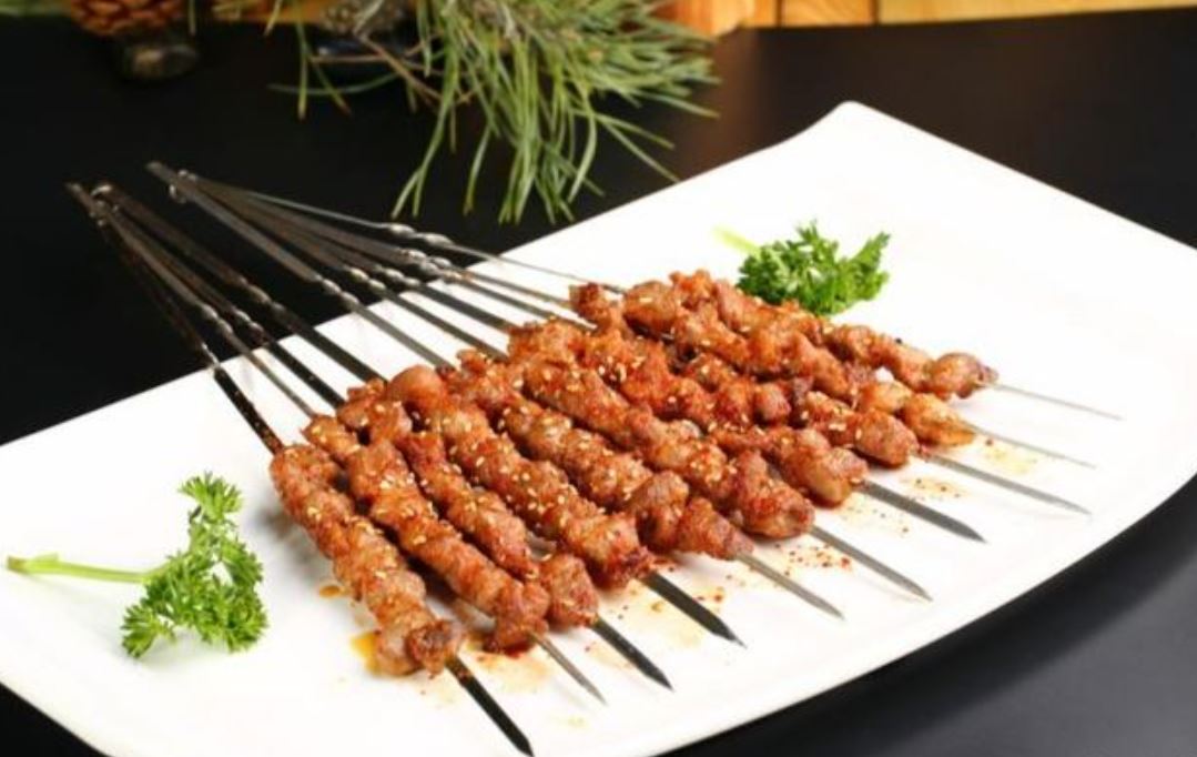 大漠留香烧烤餐厅