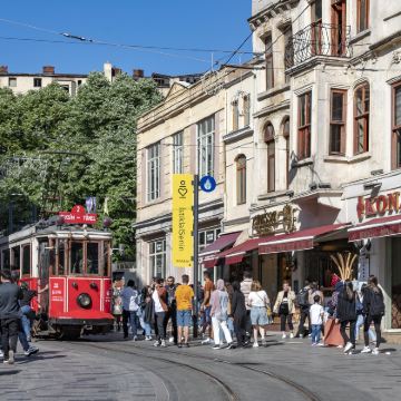 土耳其伊斯坦布尔5日4晚自由行