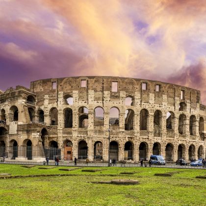 瑞士+意大利10日私家团