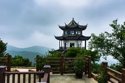缥缈峰景区