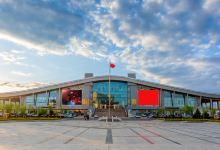 霍尔果斯中哈国际旅游区景点图片