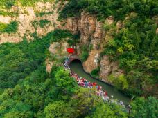 红旗渠青年洞-林州