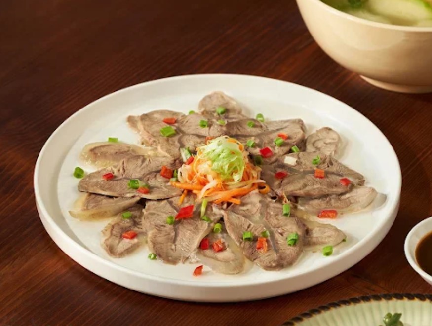 Madame lan餐厅图片