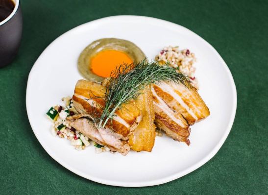 Single O Surry Hills餐厅图片