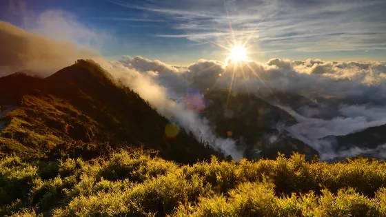雲林華山