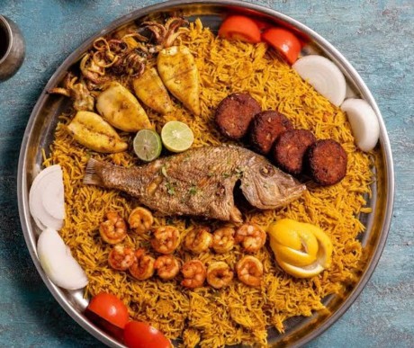 Al Fanar Seafood Restaurant - Al Barsha