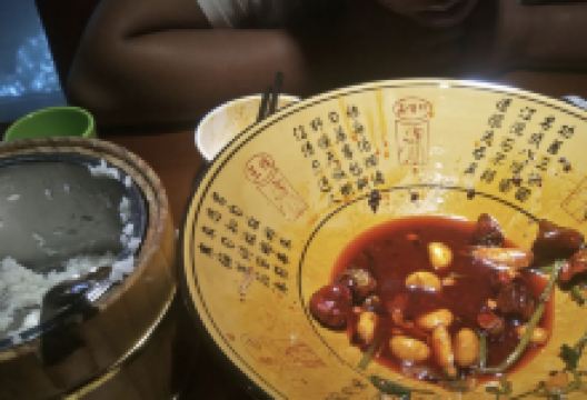 雅山麻辣香锅(内丘店)美食图片