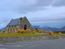 好牧羊人教堂-特卡波湖-凹凸曼和小伙伴